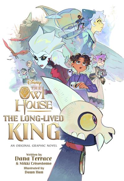 The Long-Lived King: An Original the Owl House Graphic Novel